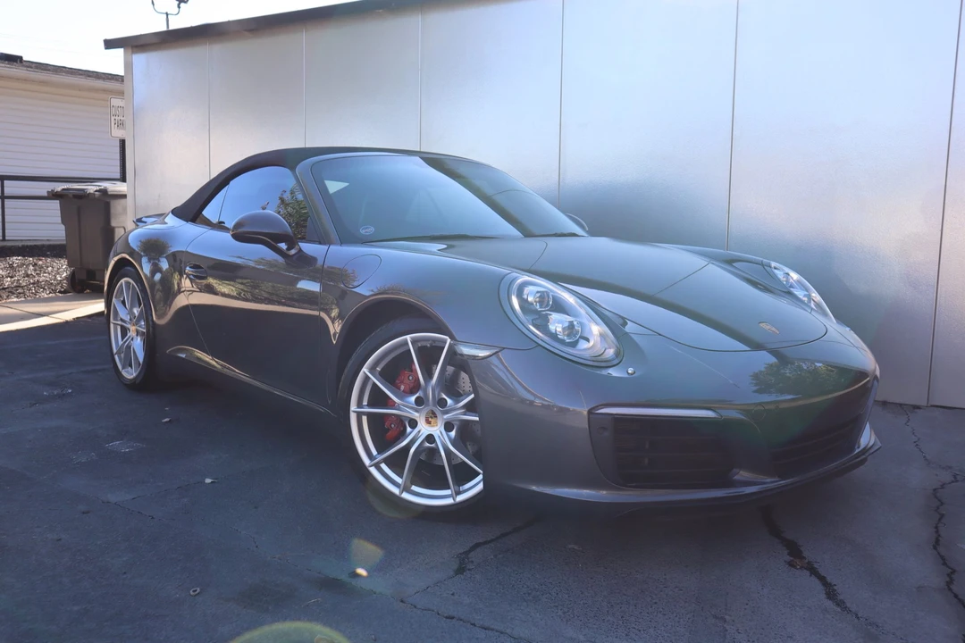 2017 Porsche 991 Carrera - Image 22 of 31