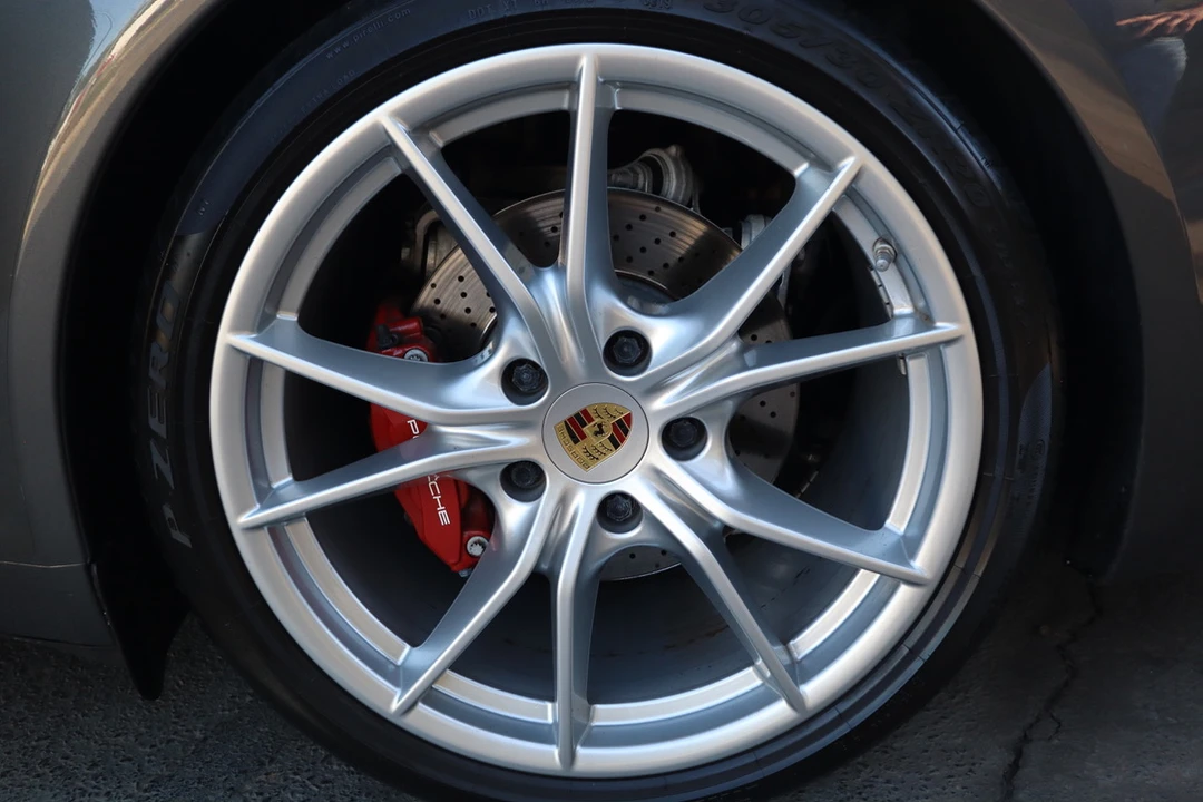 2017 Porsche 991 Carrera - Image 31 of 31