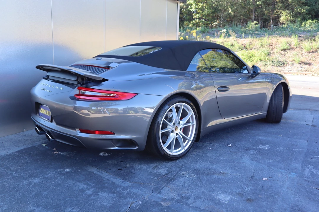 2017 Porsche 991 Carrera - Image 24 of 31