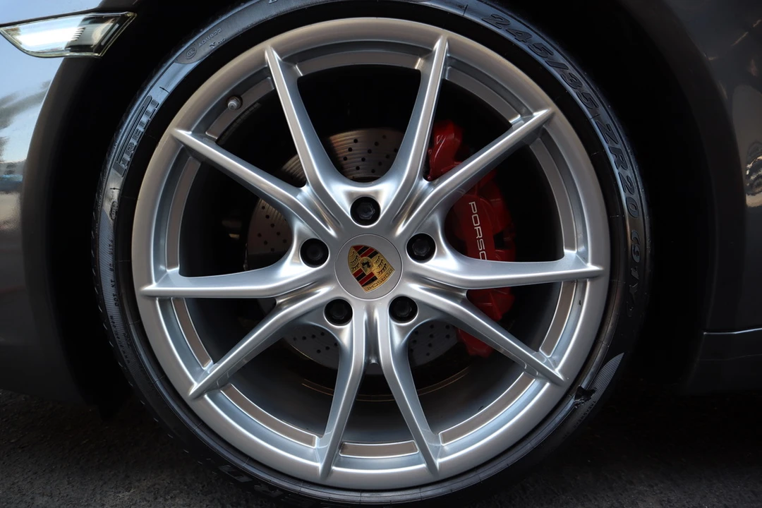 2017 Porsche 991 Carrera - Image 29 of 31