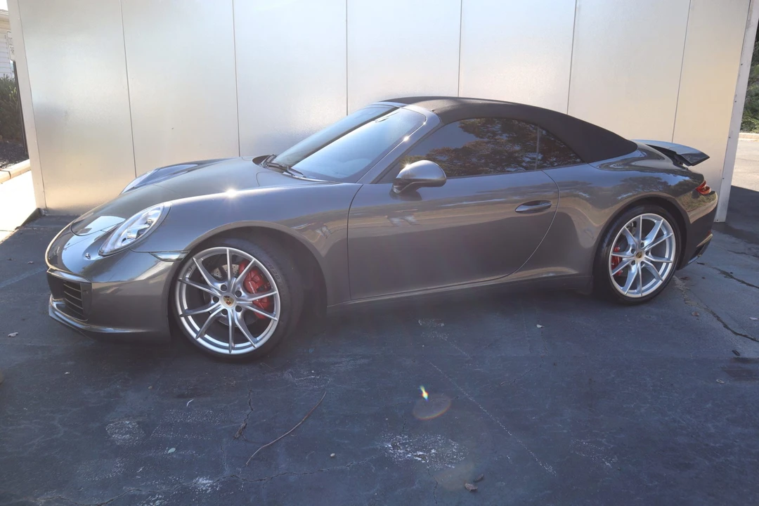 2017 Porsche 991 Carrera - Image 16 of 31
