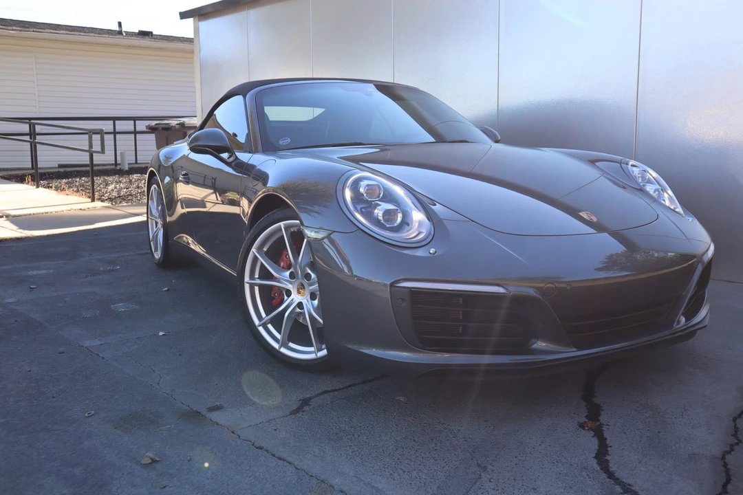 2017 Porsche 991 Carrera - Image 21 of 31