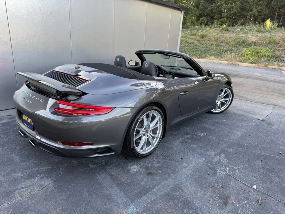 2017 Porsche 991 Carrera - Image 8 of 31