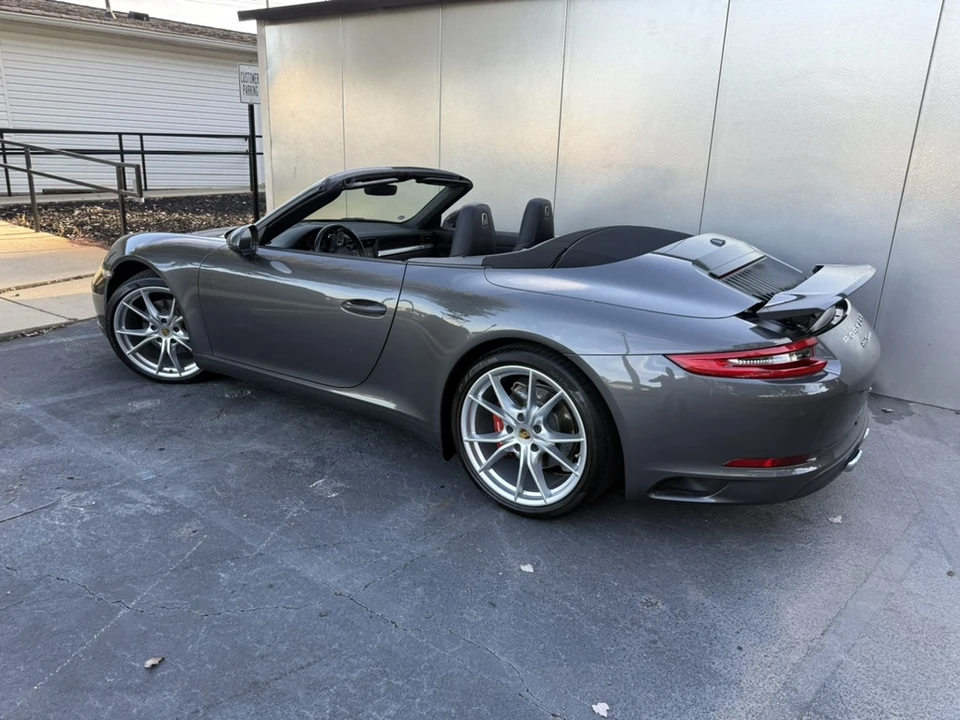 2017 Porsche 991 Carrera - Image 14 of 31