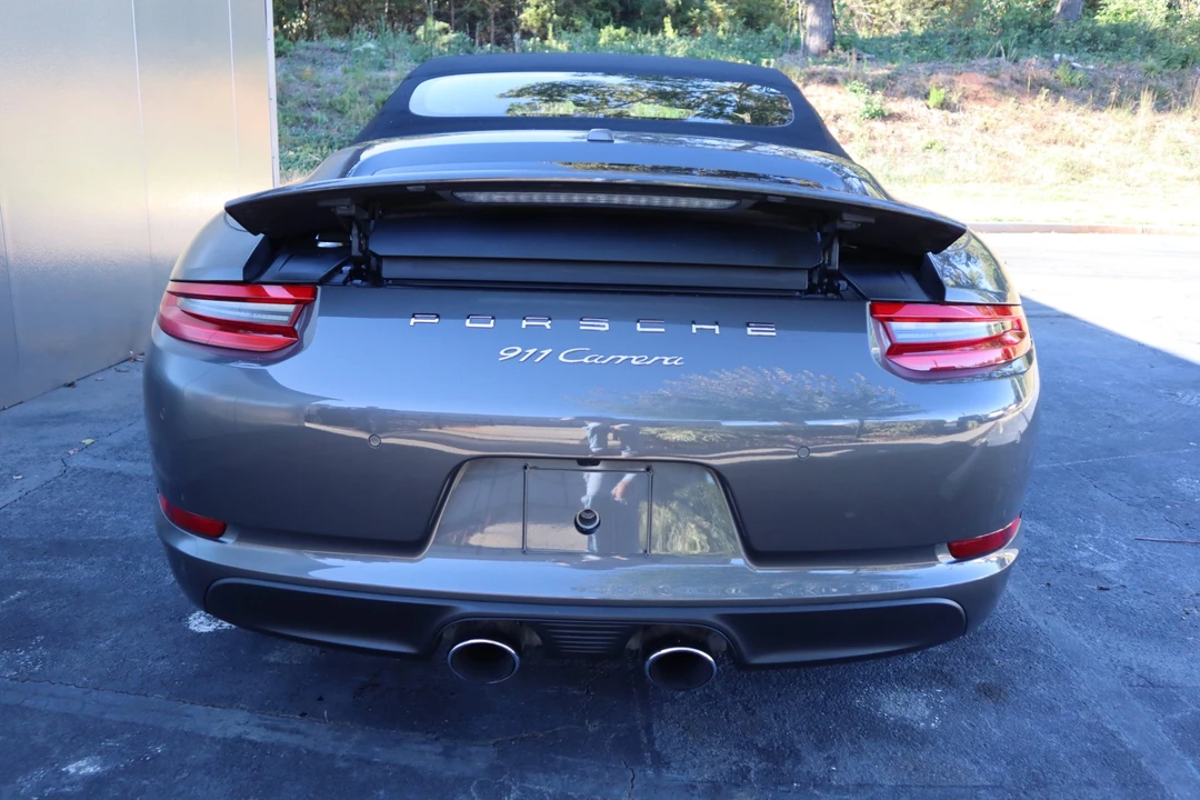 2017 Porsche 991 Carrera - Image 26 of 31