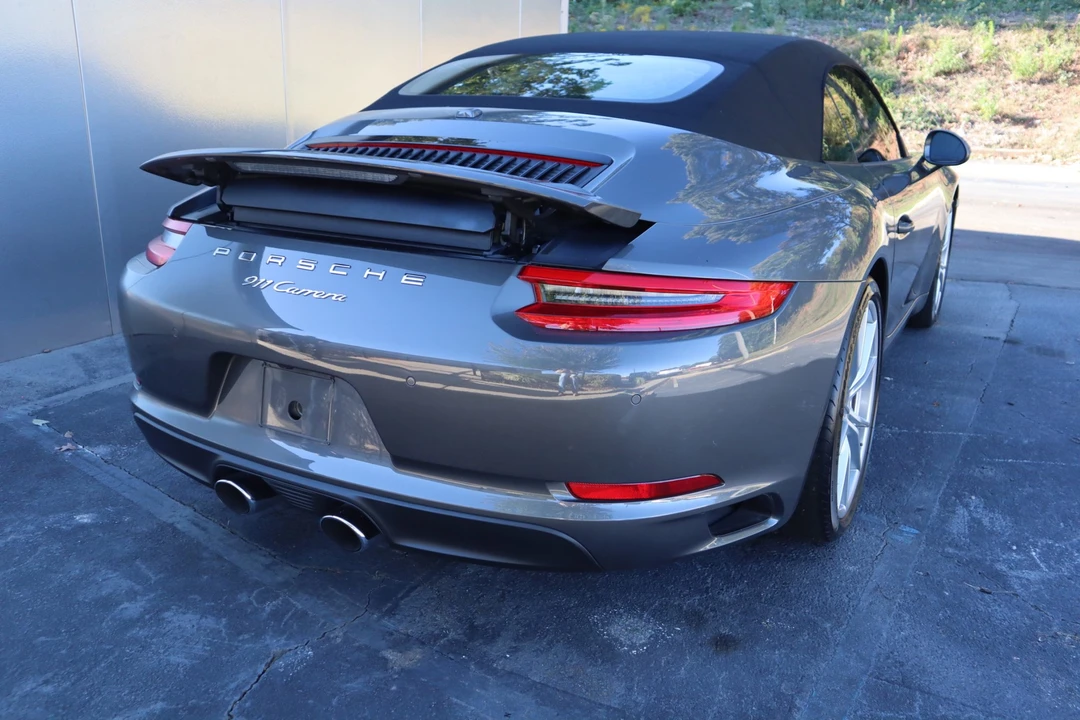 2017 Porsche 991 Carrera - Image 25 of 31