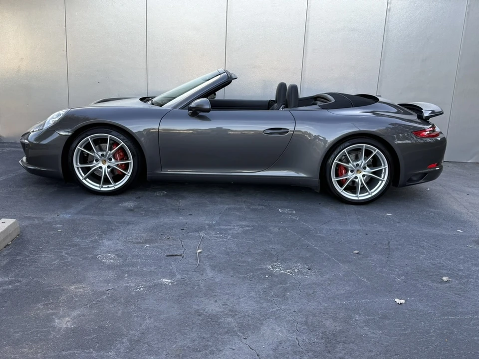 2017 Porsche 991 Carrera - Image 15 of 31