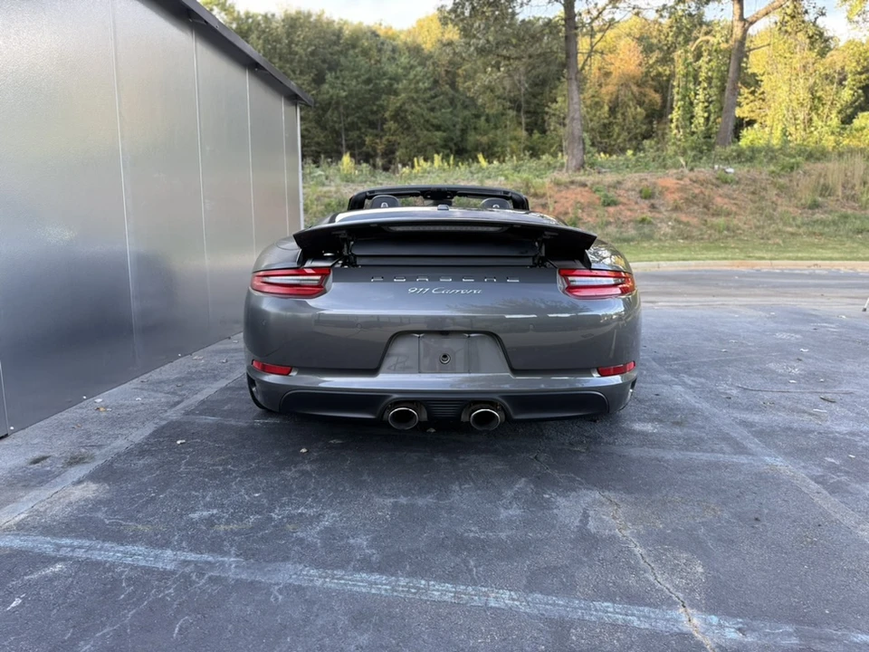 2017 Porsche 991 Carrera - Image 11 of 31