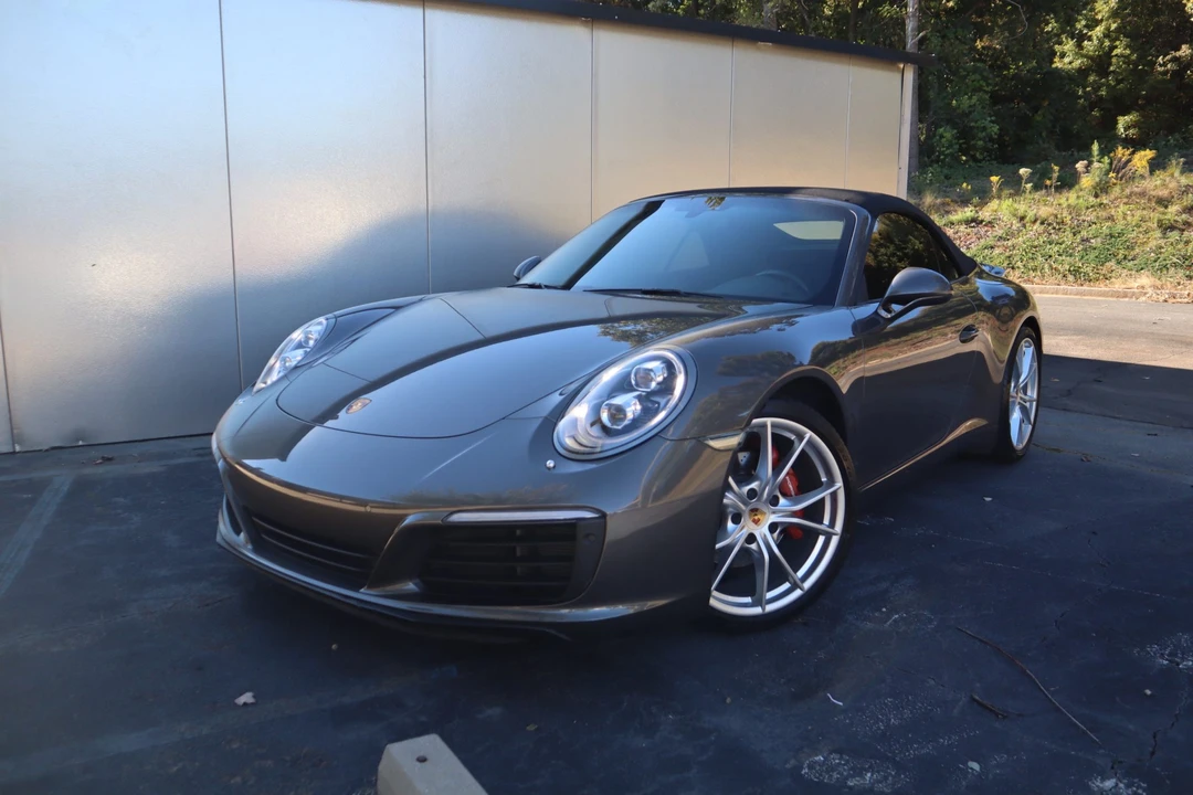 2017 Porsche 991 Carrera - Image 18 of 31