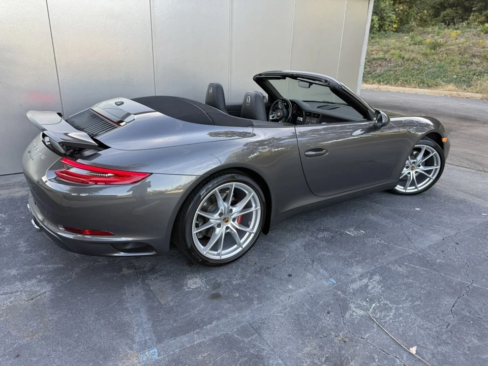 2017 Porsche 991 Carrera - Image 7 of 31
