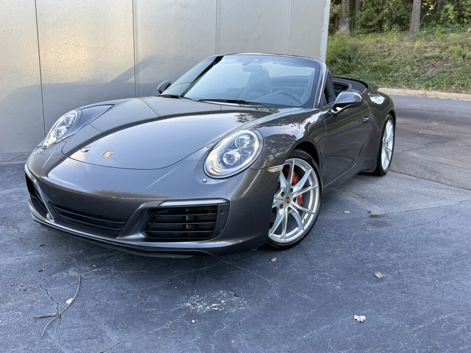 2017 Porsche 991 Carrera - Image 2 of 31