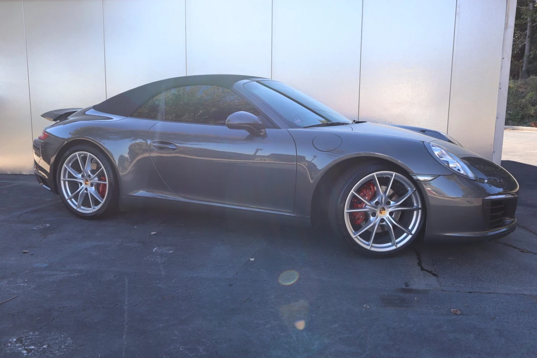 2017 Porsche 991 Carrera - Image 23 of 31
