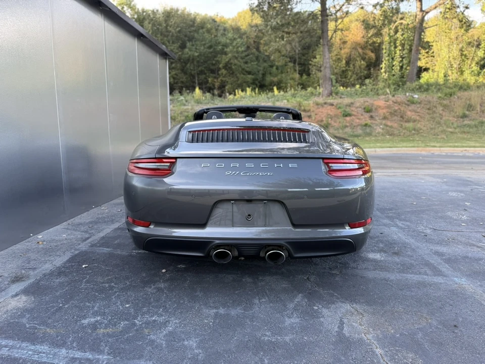 2017 Porsche 991 Carrera - Image 12 of 31