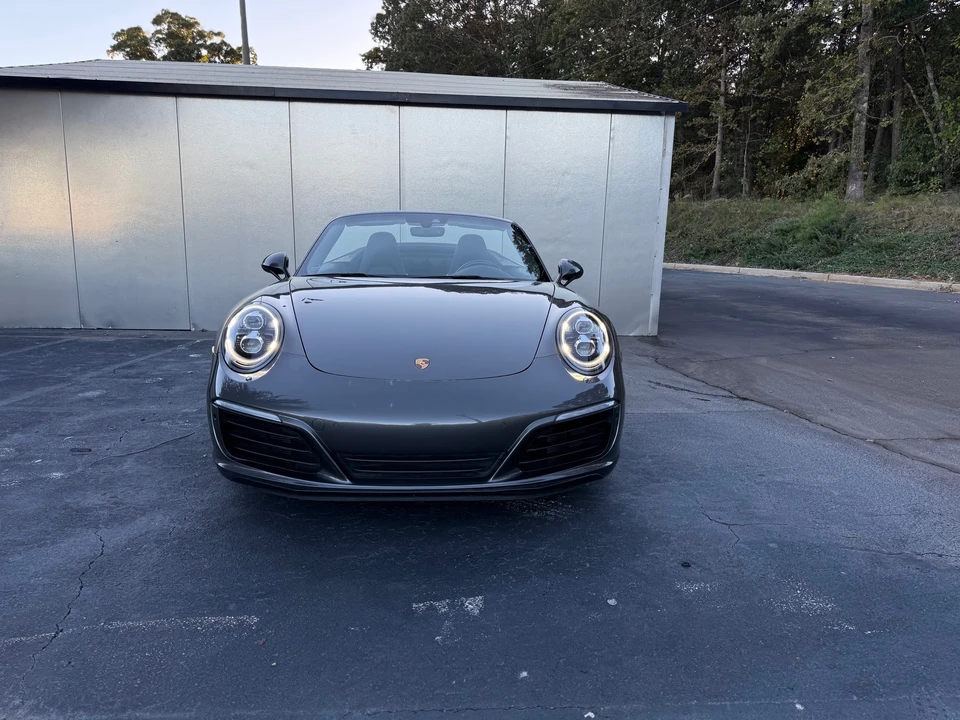 2017 Porsche 991 Carrera - Image 4 of 31
