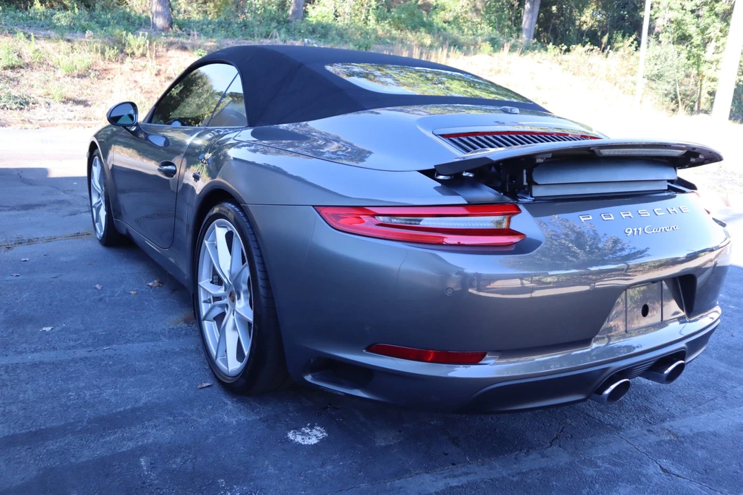 2017 Porsche 991 Carrera - Image 27 of 31