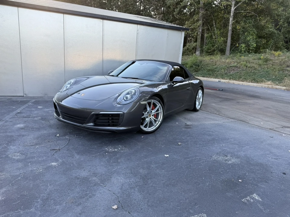 2017 Porsche 991 Carrera - Image 17 of 31