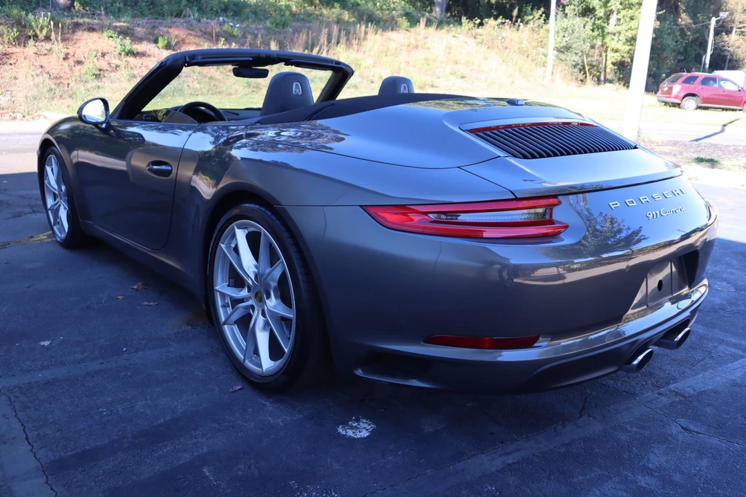 2017 Porsche 991 Carrera - Image 13 of 31