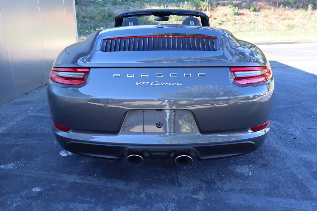 2017 Porsche 991 Carrera - Image 10 of 31