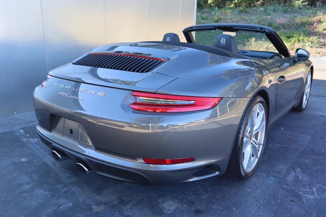 2017 Porsche 991 Carrera - Image 9 of 31
