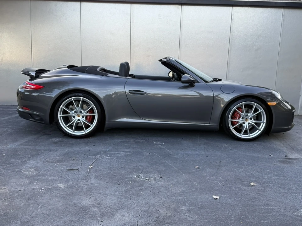 2017 Porsche 991 Carrera - Image 6 of 31