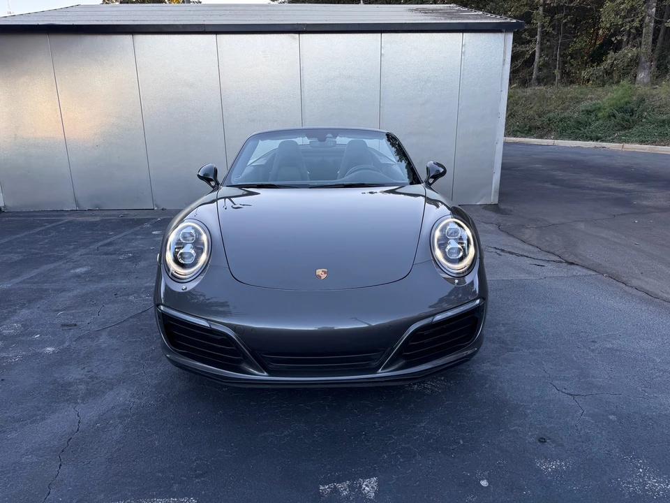 2017 Porsche 991 Carrera - Image 3 of 31