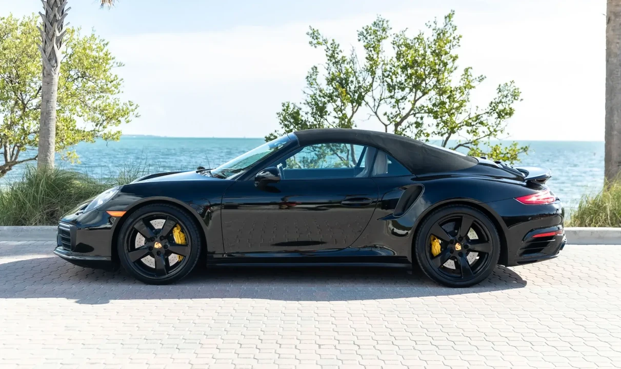 2017 Porsche 991 Turbo S - Image 6 of 6
