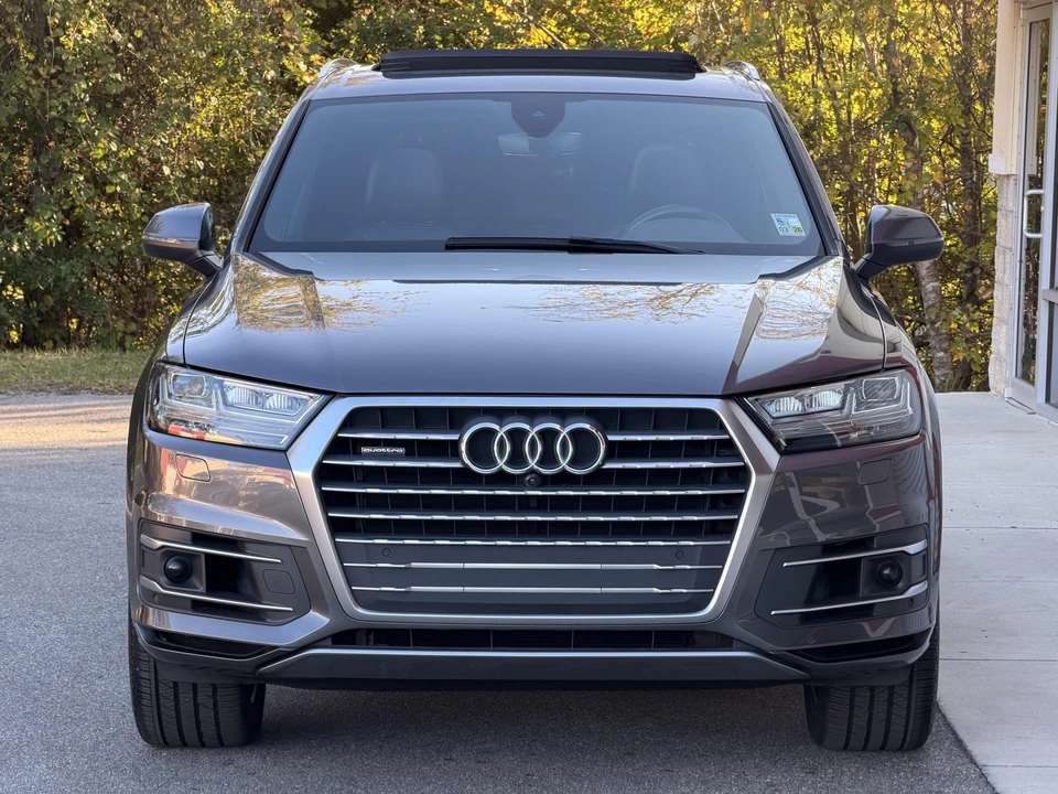 2018 Audi 4M Q7 - Image 5 of 31