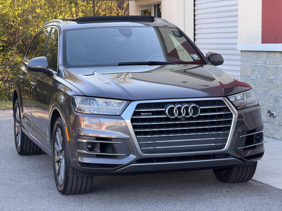 2018 Audi 4M Q7 - Image 6 of 31