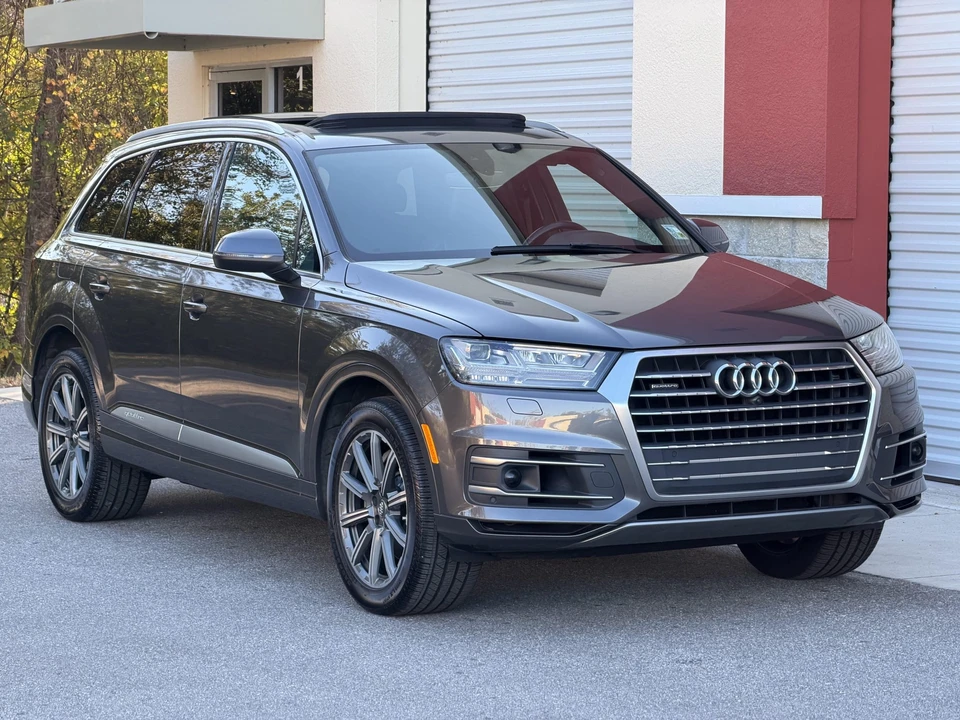 2018 Audi 4M Q7 - Image 7 of 31