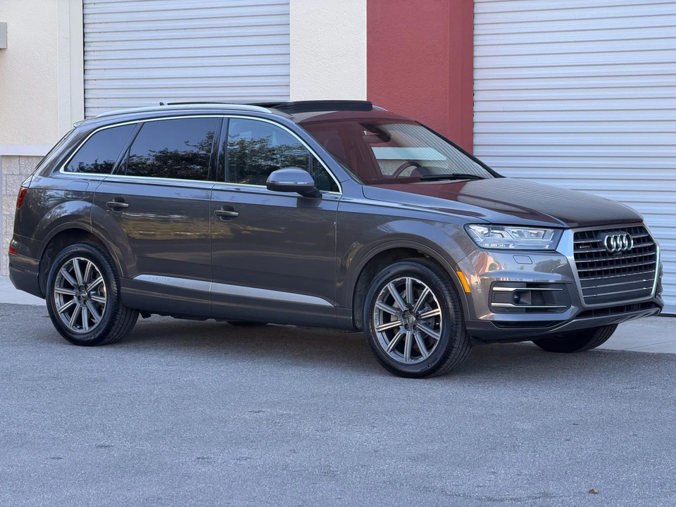 2018 Audi 4M Q7 - Image 9 of 31