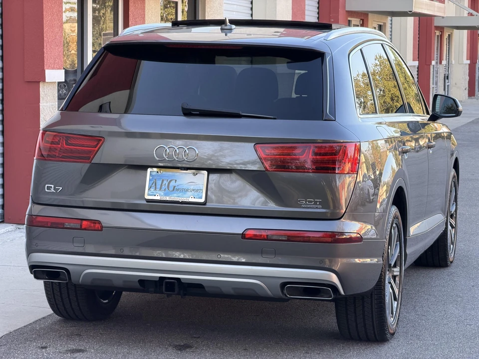 2018 Audi 4M Q7 - Image 16 of 31