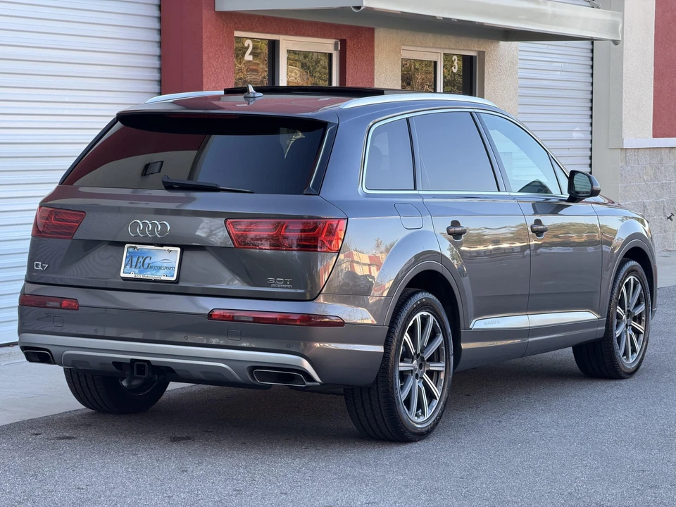 2018 Audi 4M Q7 - Image 15 of 31