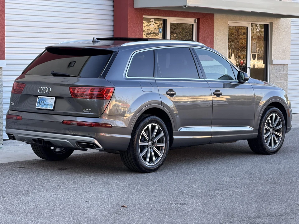 2018 Audi 4M Q7 - Image 14 of 31