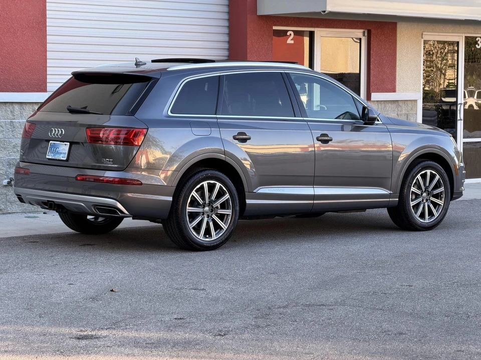 2018 Audi 4M Q7 - Image 13 of 31