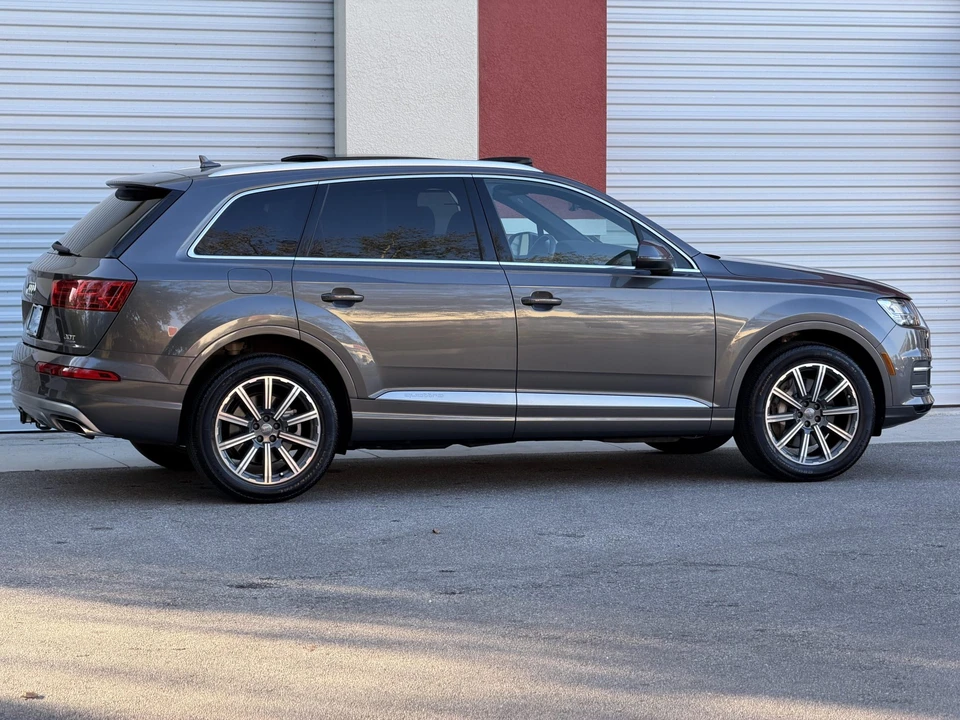 2018 Audi 4M Q7 - Image 12 of 31