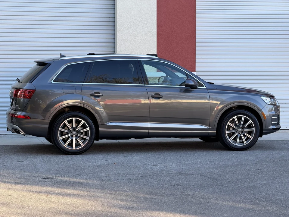 2018 Audi 4M Q7 - Image 11 of 31