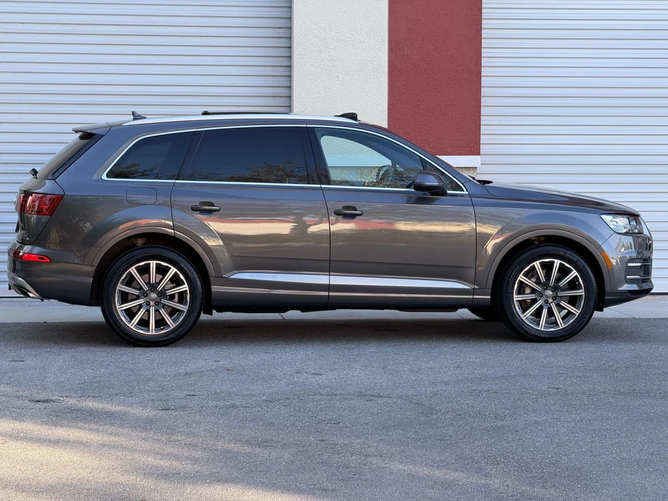 2018 Audi 4M Q7 - Image 10 of 31