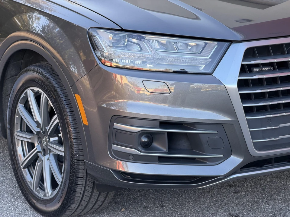 2018 Audi 4M Q7 - Image 30 of 31