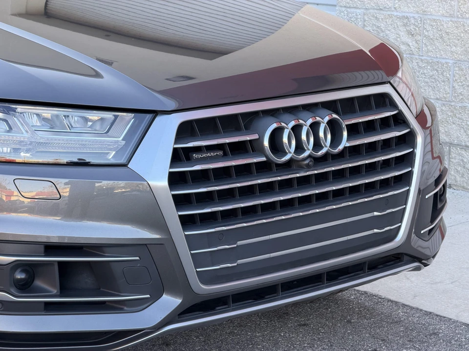 2018 Audi 4M Q7 - Image 31 of 31