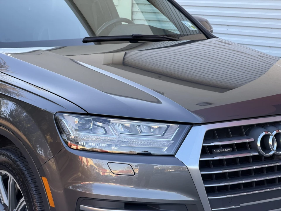 2018 Audi 4M Q7 - Image 29 of 31
