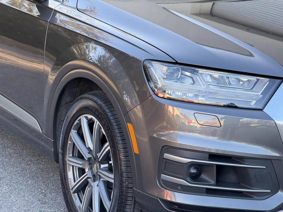 2018 Audi 4M Q7 - Image 26 of 31