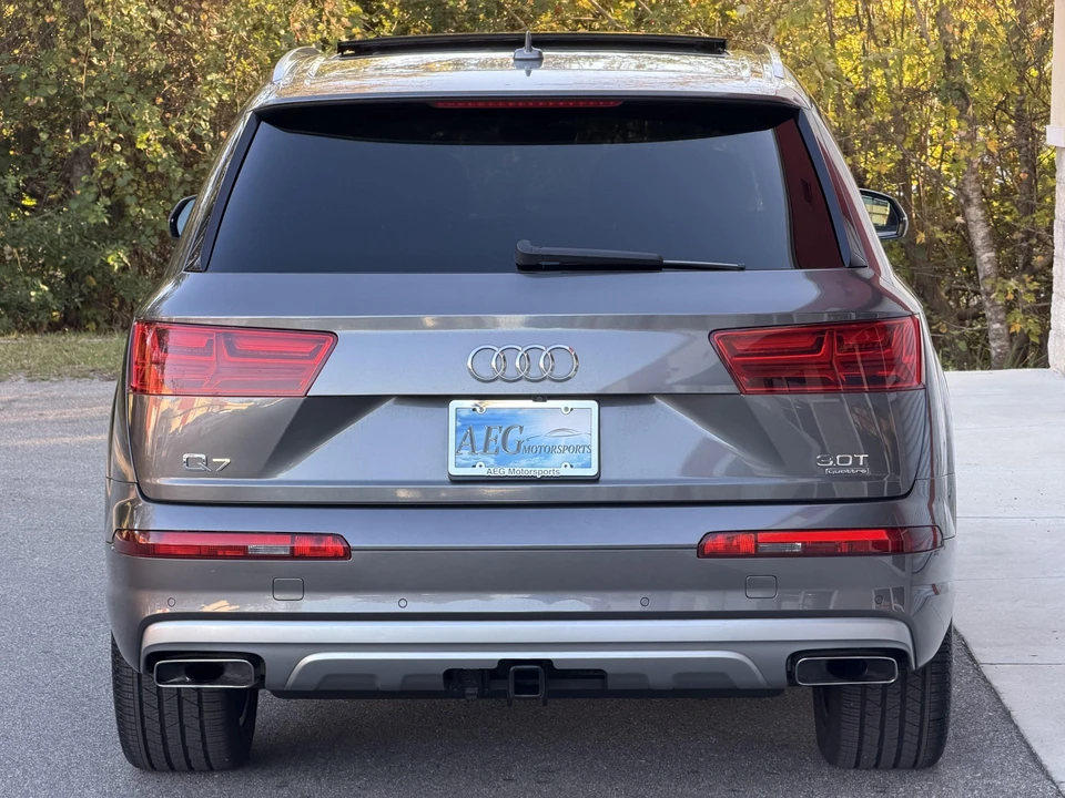 2018 Audi 4M Q7 - Image 17 of 31