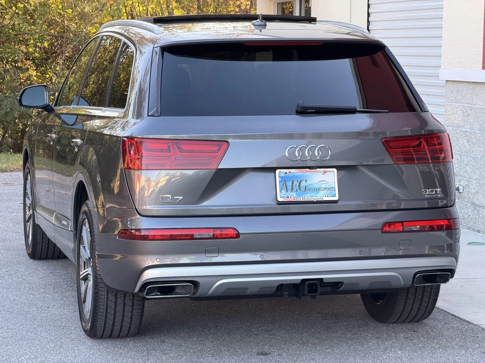 2018 Audi 4M Q7 - Image 18 of 31