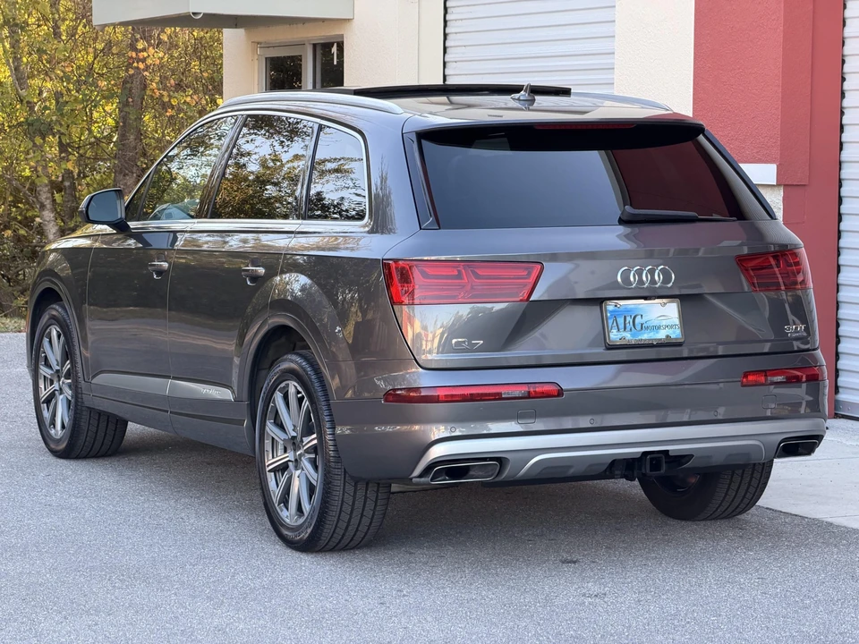 2018 Audi 4M Q7 - Image 19 of 31