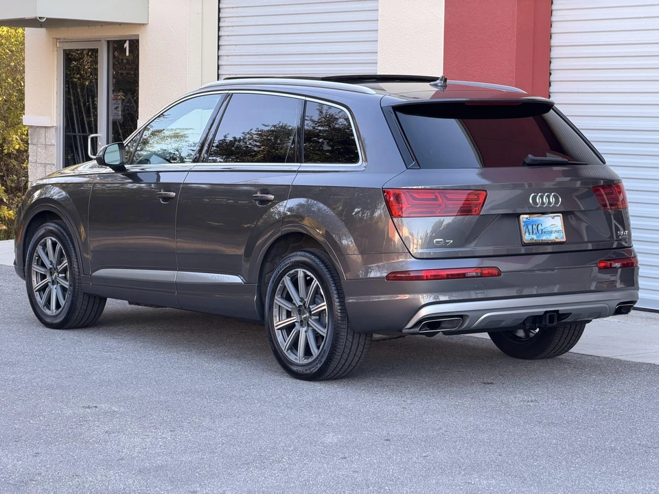 2018 Audi 4M Q7 - Image 20 of 31