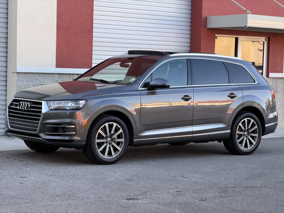 2018 Audi 4M Q7 - Image 25 of 31