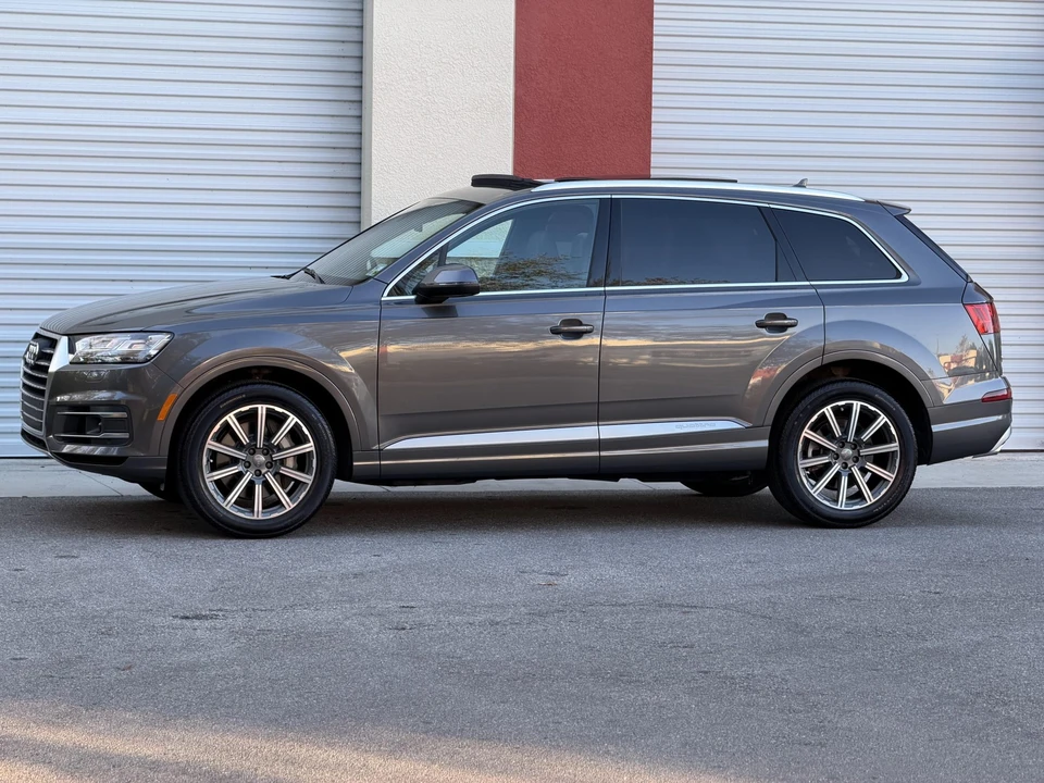 2018 Audi 4M Q7 - Image 24 of 31