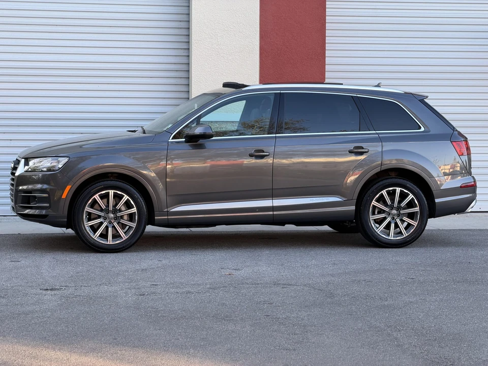 2018 Audi 4M Q7 - Image 23 of 31