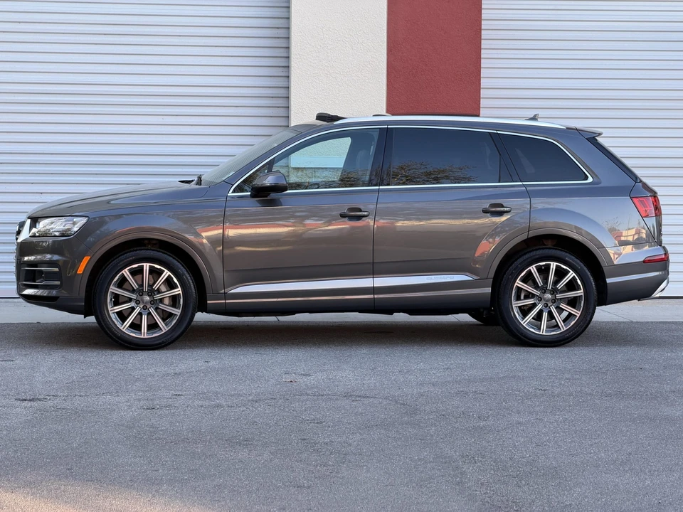 2018 Audi 4M Q7 - Image 22 of 31