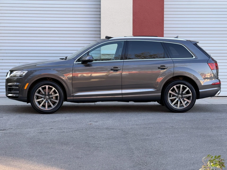 2018 Audi 4M Q7 - Image 21 of 31